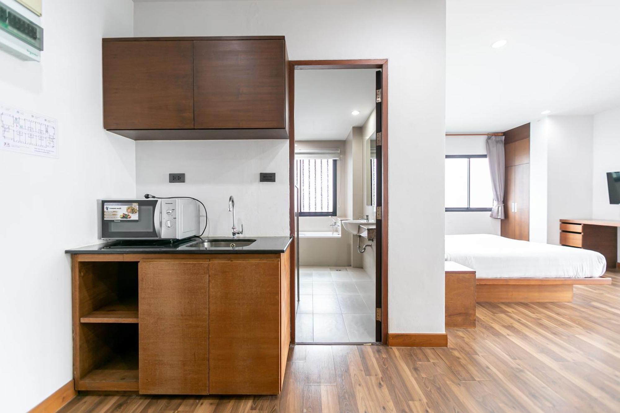 Farthai Residence Phan Thong Extérieur photo