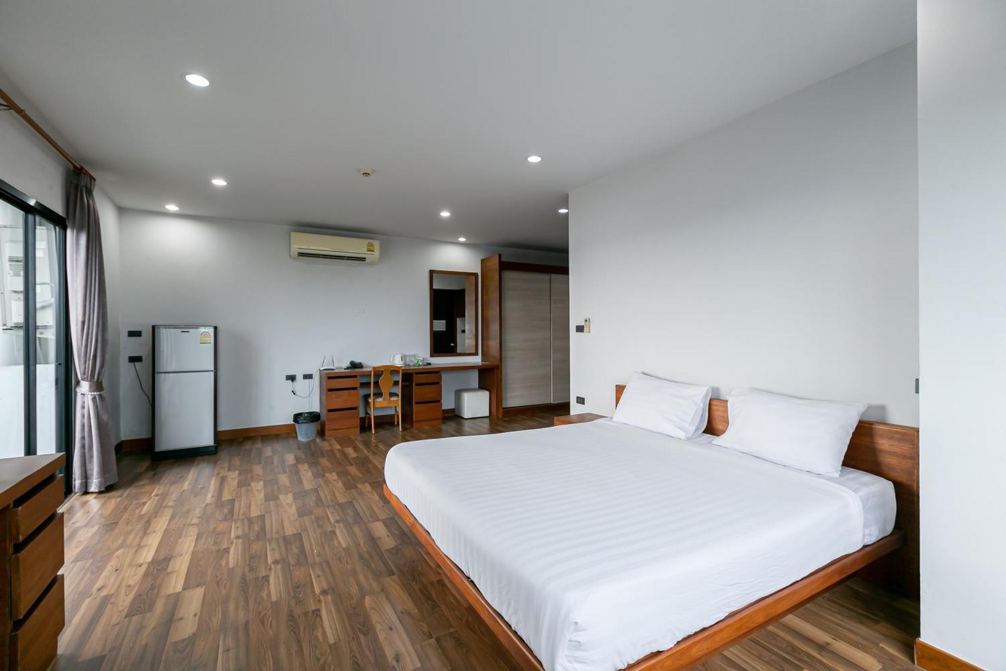 Farthai Residence Phan Thong Extérieur photo