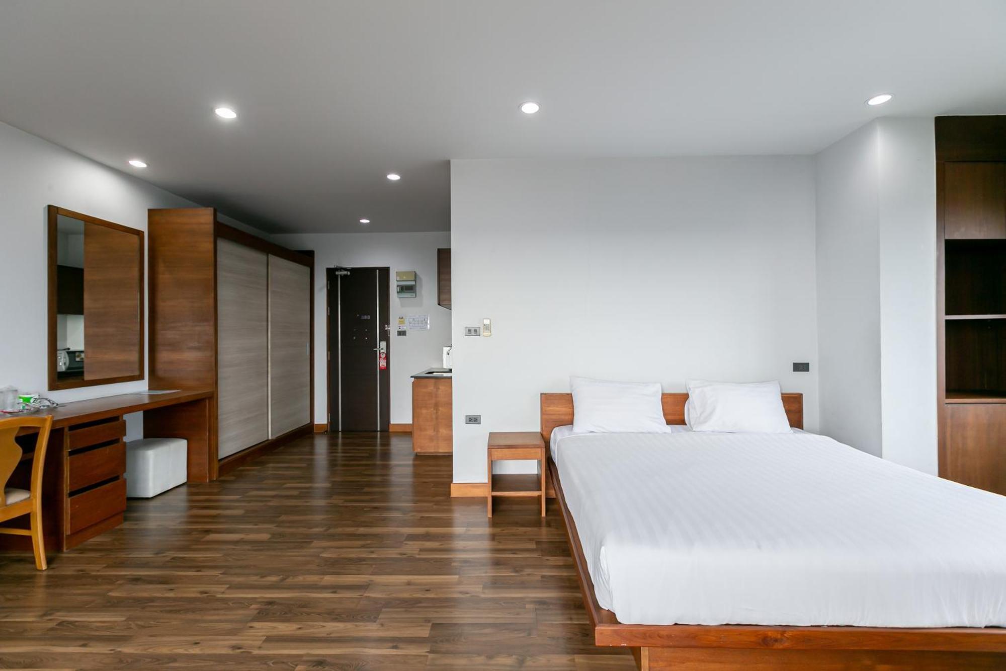 Farthai Residence Phan Thong Extérieur photo