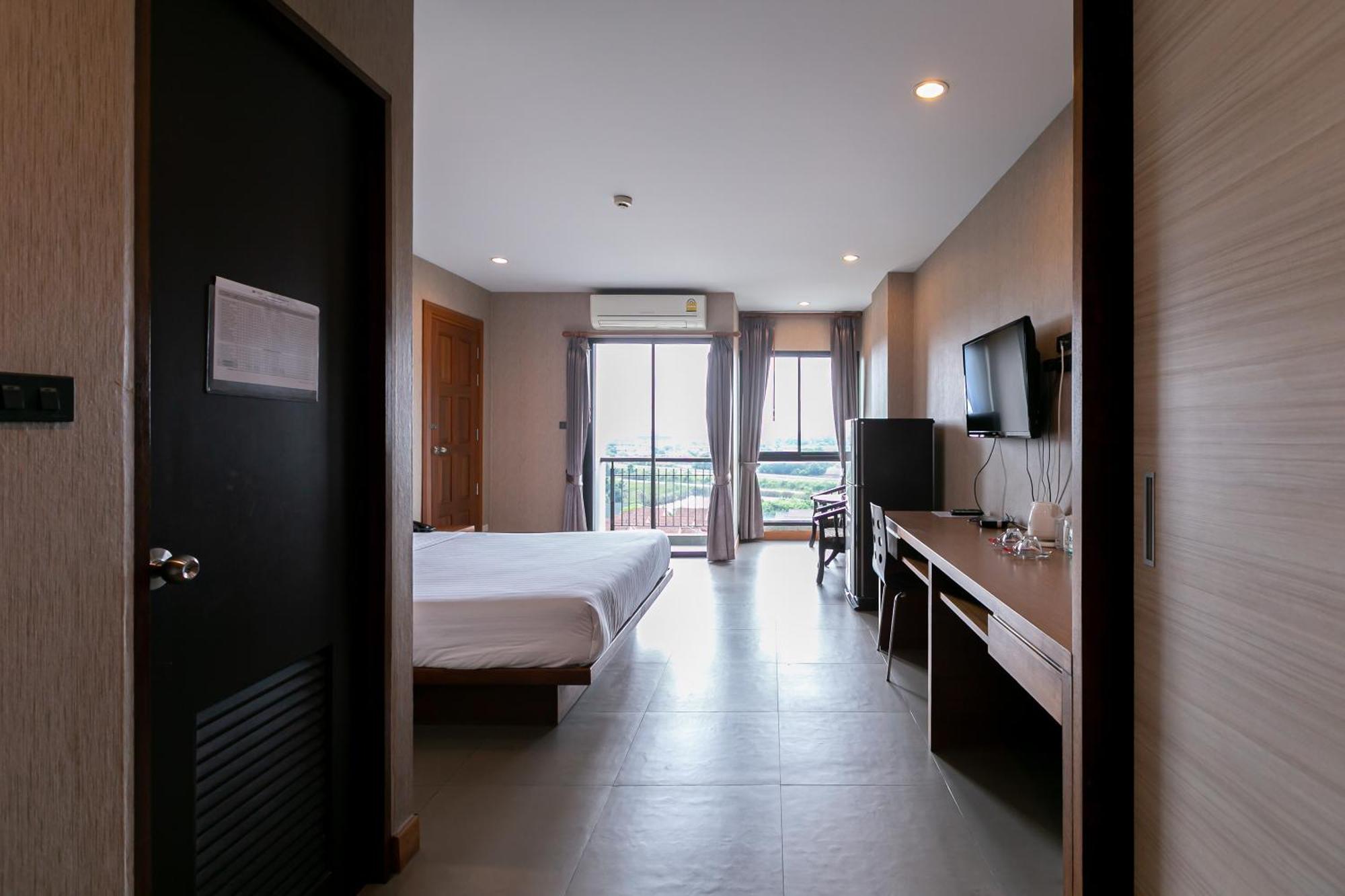 Farthai Residence Phan Thong Extérieur photo
