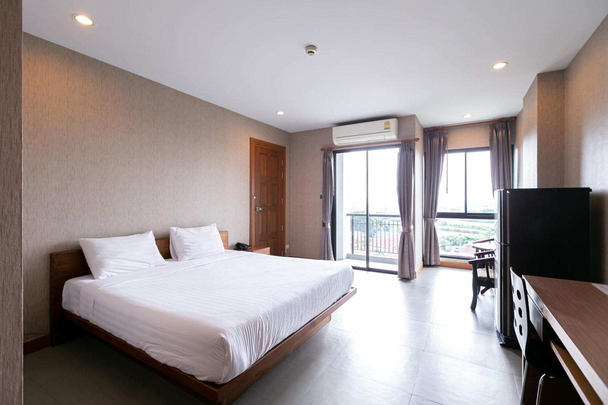 Farthai Residence Phan Thong Extérieur photo