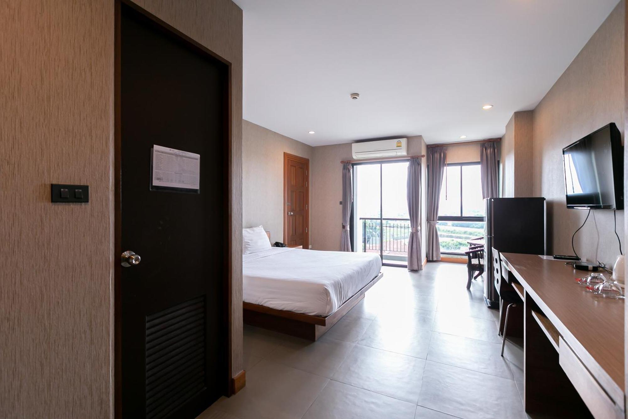 Farthai Residence Phan Thong Extérieur photo