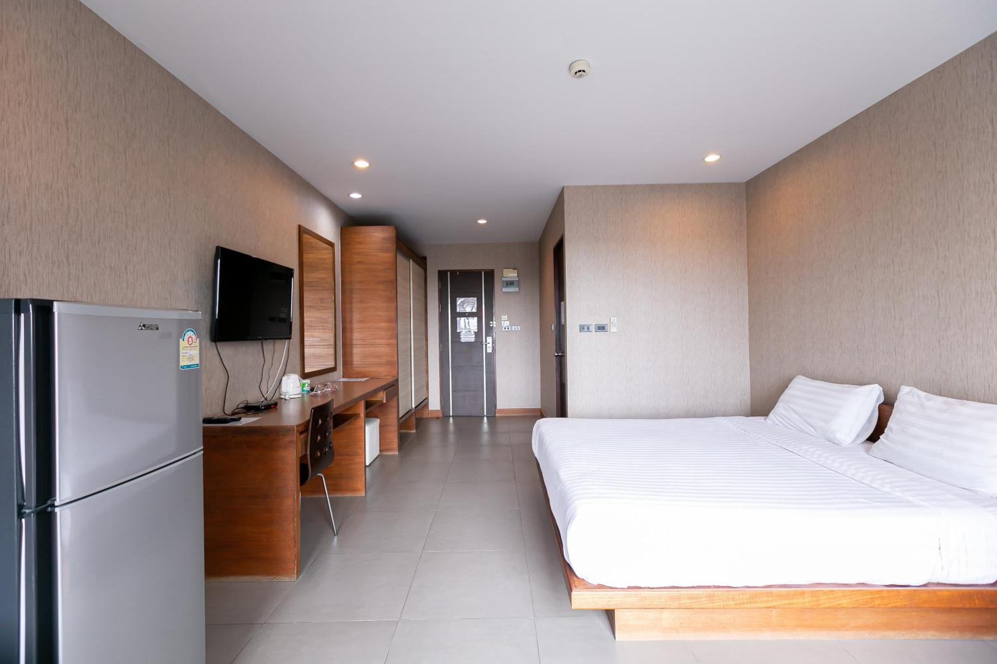 Farthai Residence Phan Thong Extérieur photo