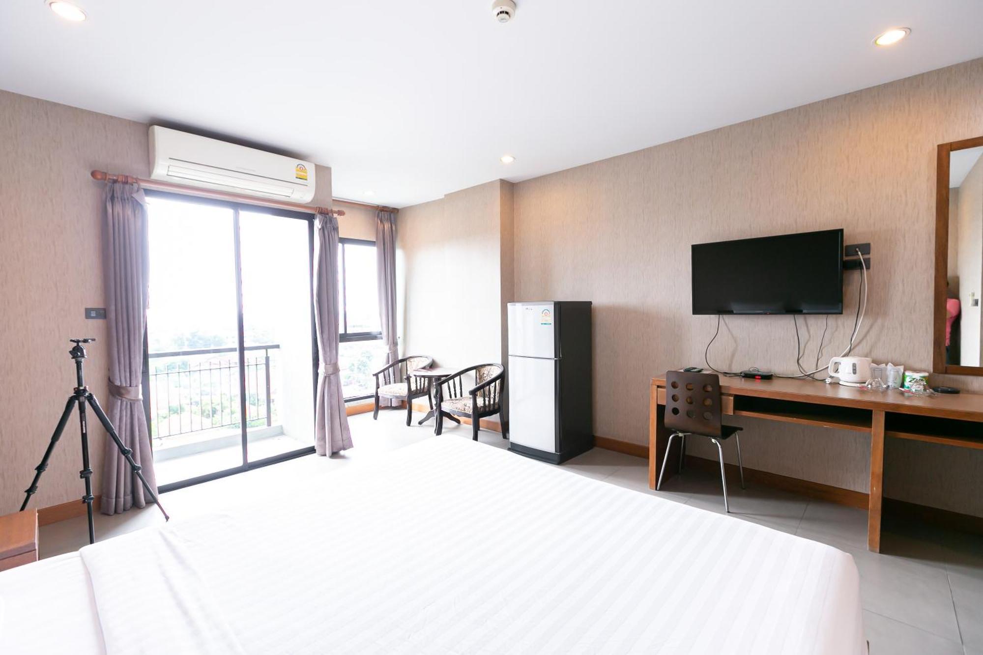 Farthai Residence Phan Thong Extérieur photo