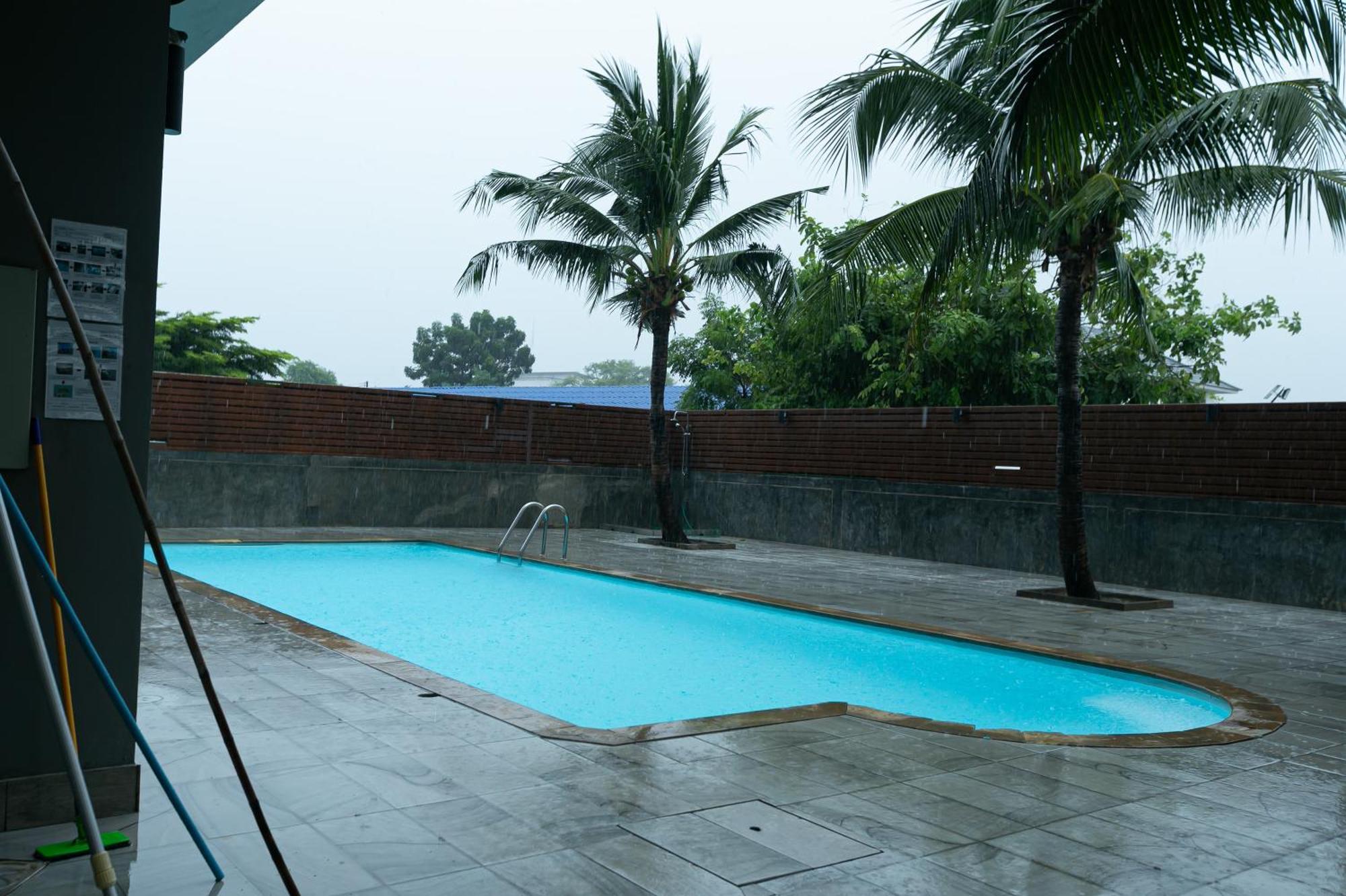 Farthai Residence Phan Thong Extérieur photo