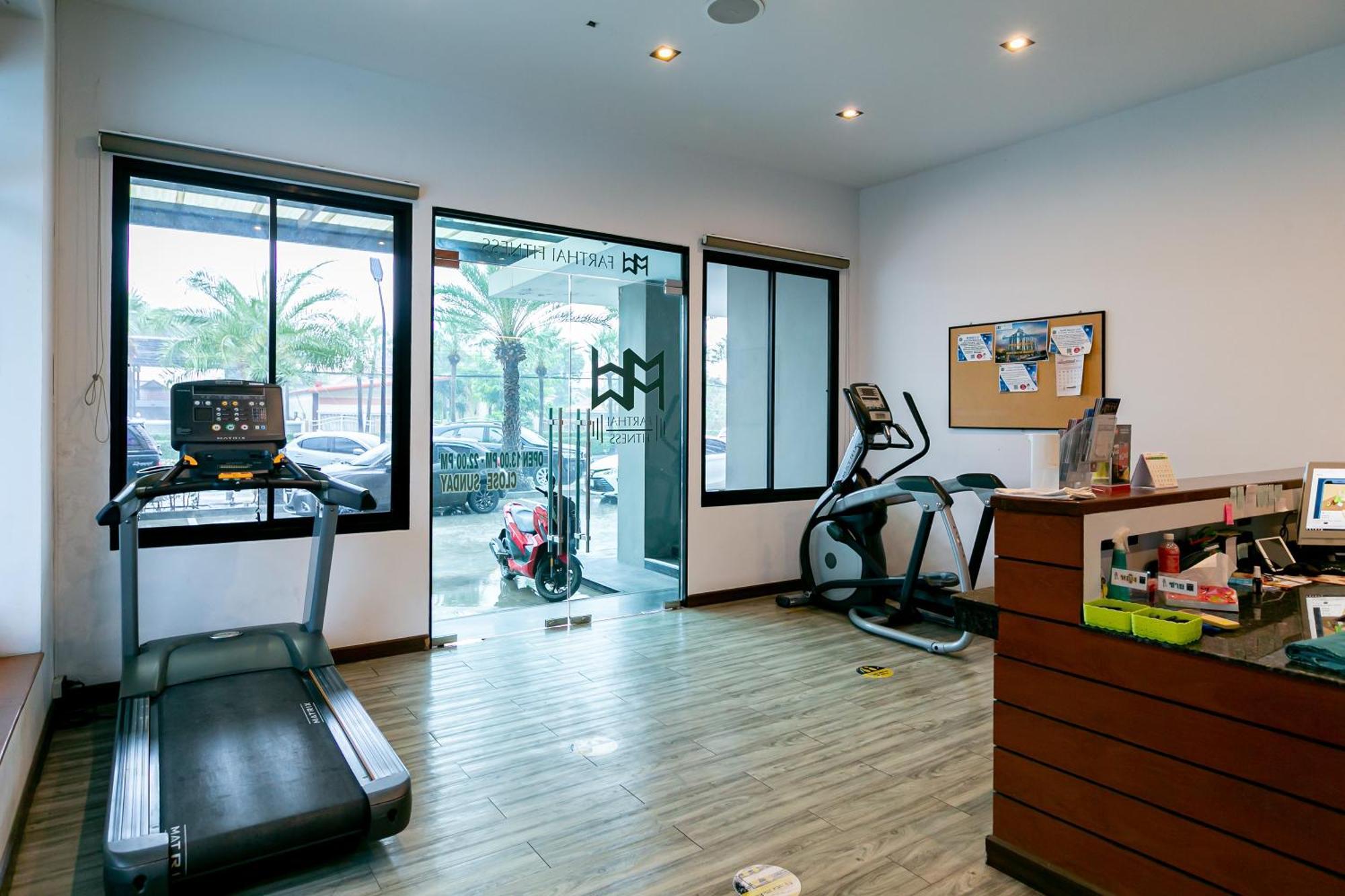 Farthai Residence Phan Thong Extérieur photo