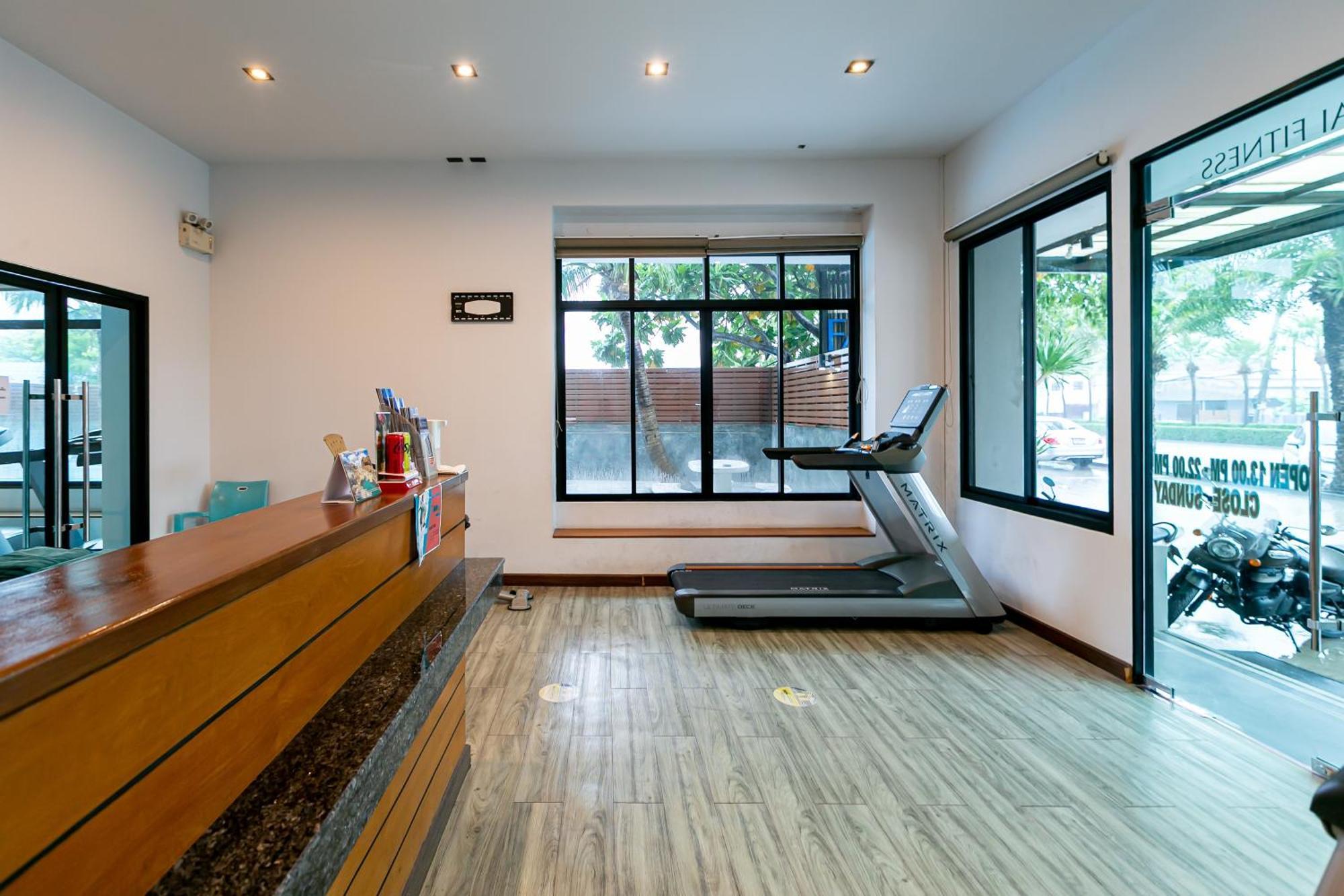 Farthai Residence Phan Thong Extérieur photo