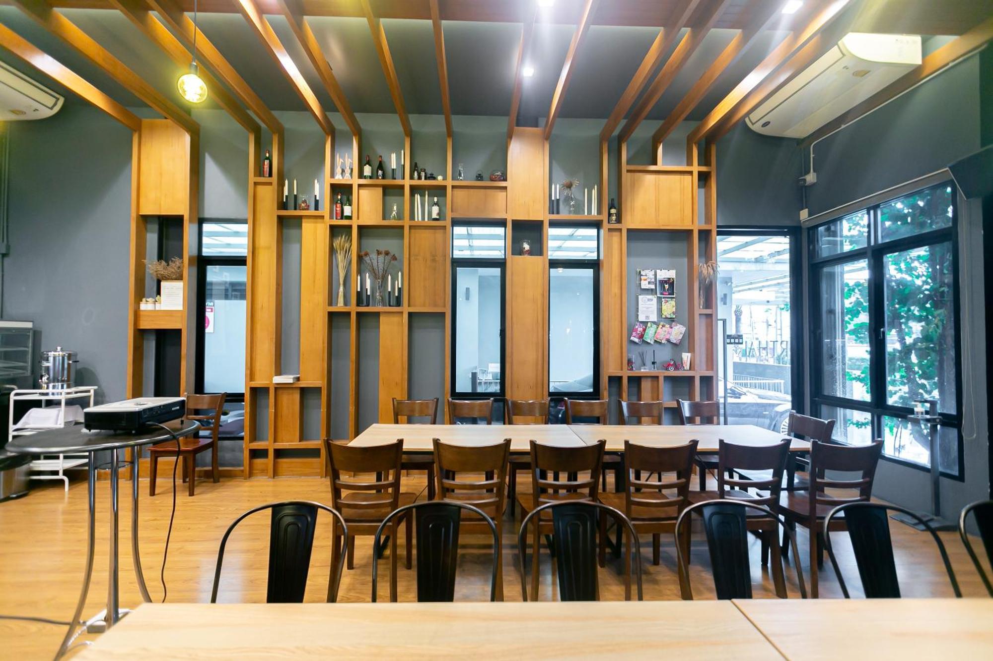 Farthai Residence Phan Thong Extérieur photo