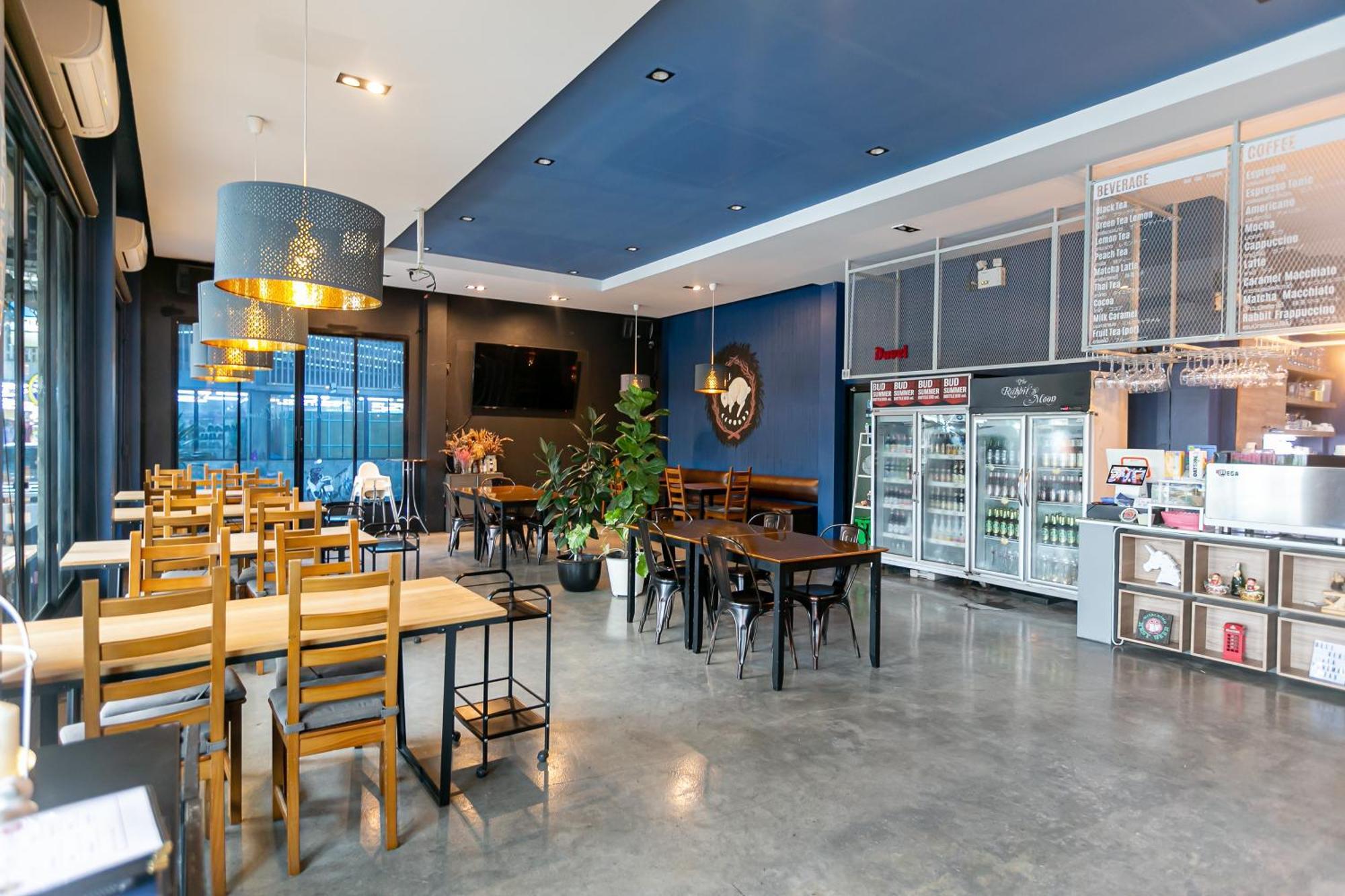 Farthai Residence Phan Thong Extérieur photo