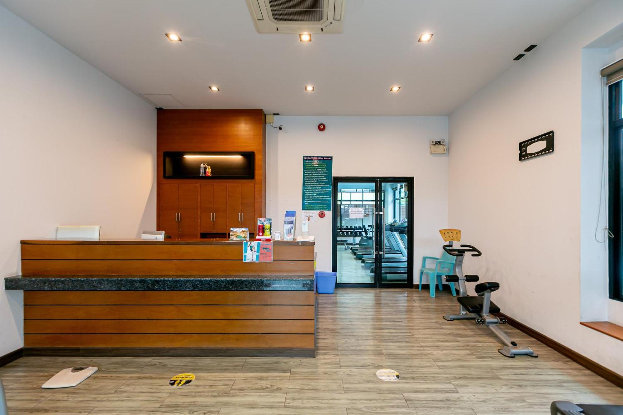 Farthai Residence Phan Thong Extérieur photo