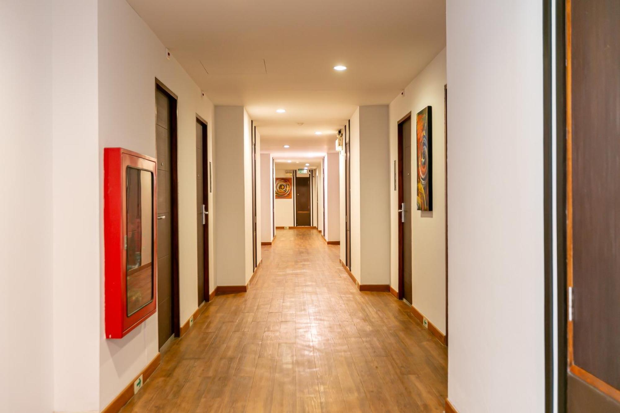 Farthai Residence Phan Thong Extérieur photo