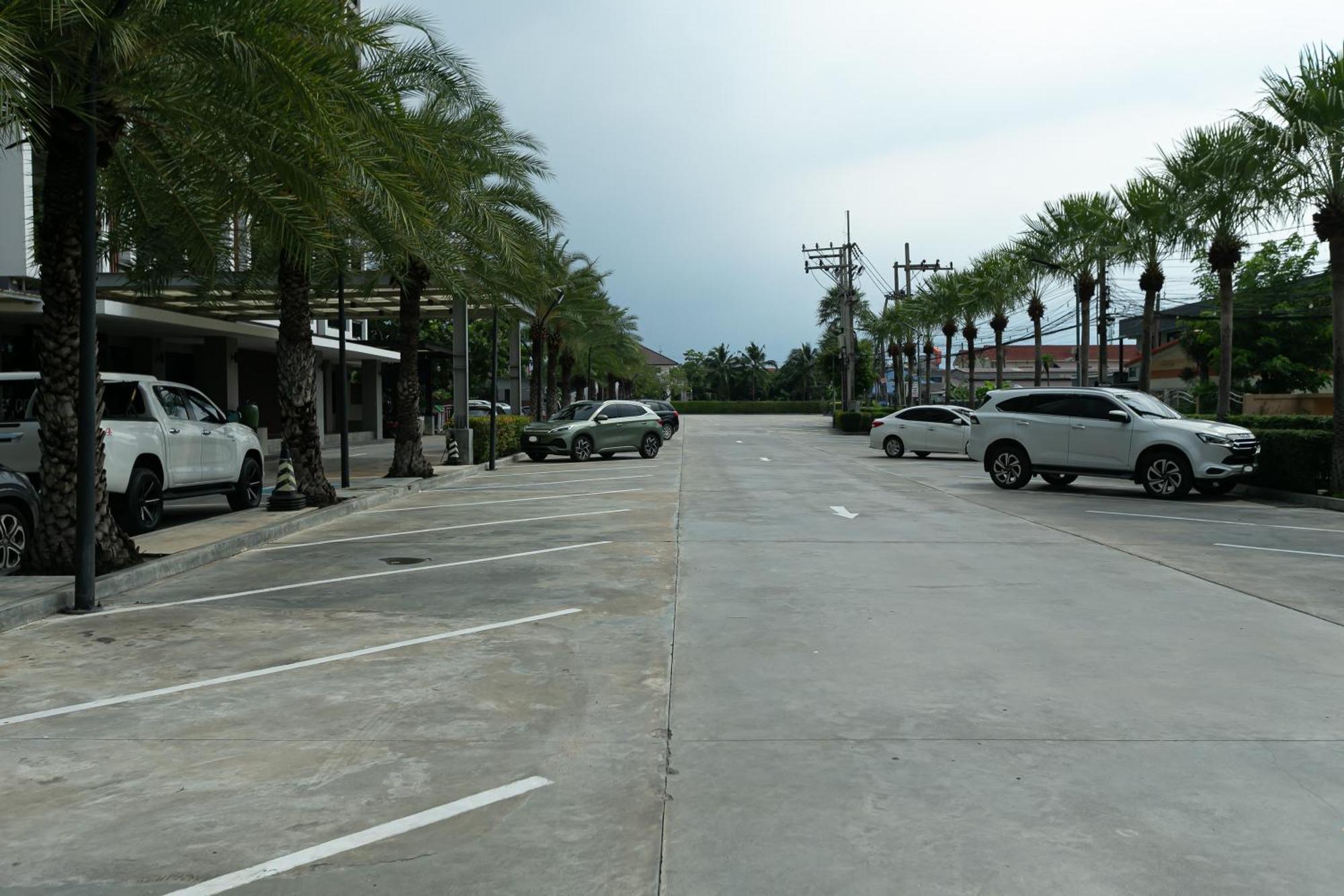 Farthai Residence Phan Thong Extérieur photo