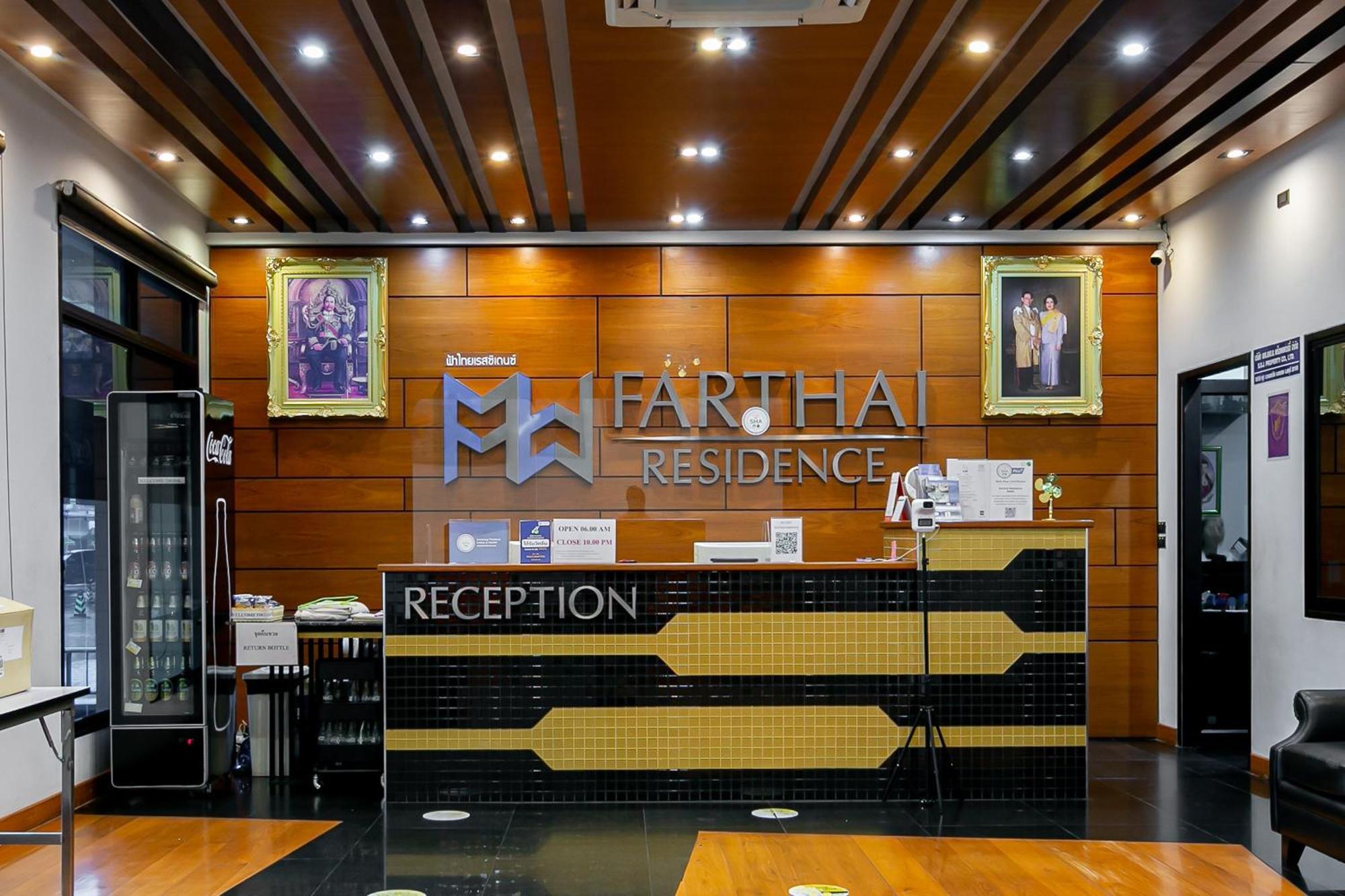 Farthai Residence Phan Thong Extérieur photo