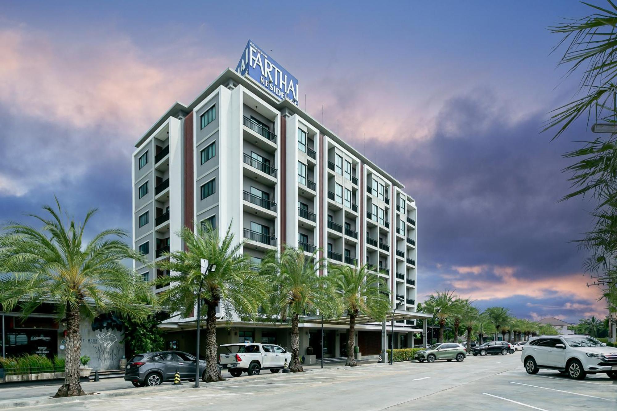 Farthai Residence Phan Thong Extérieur photo