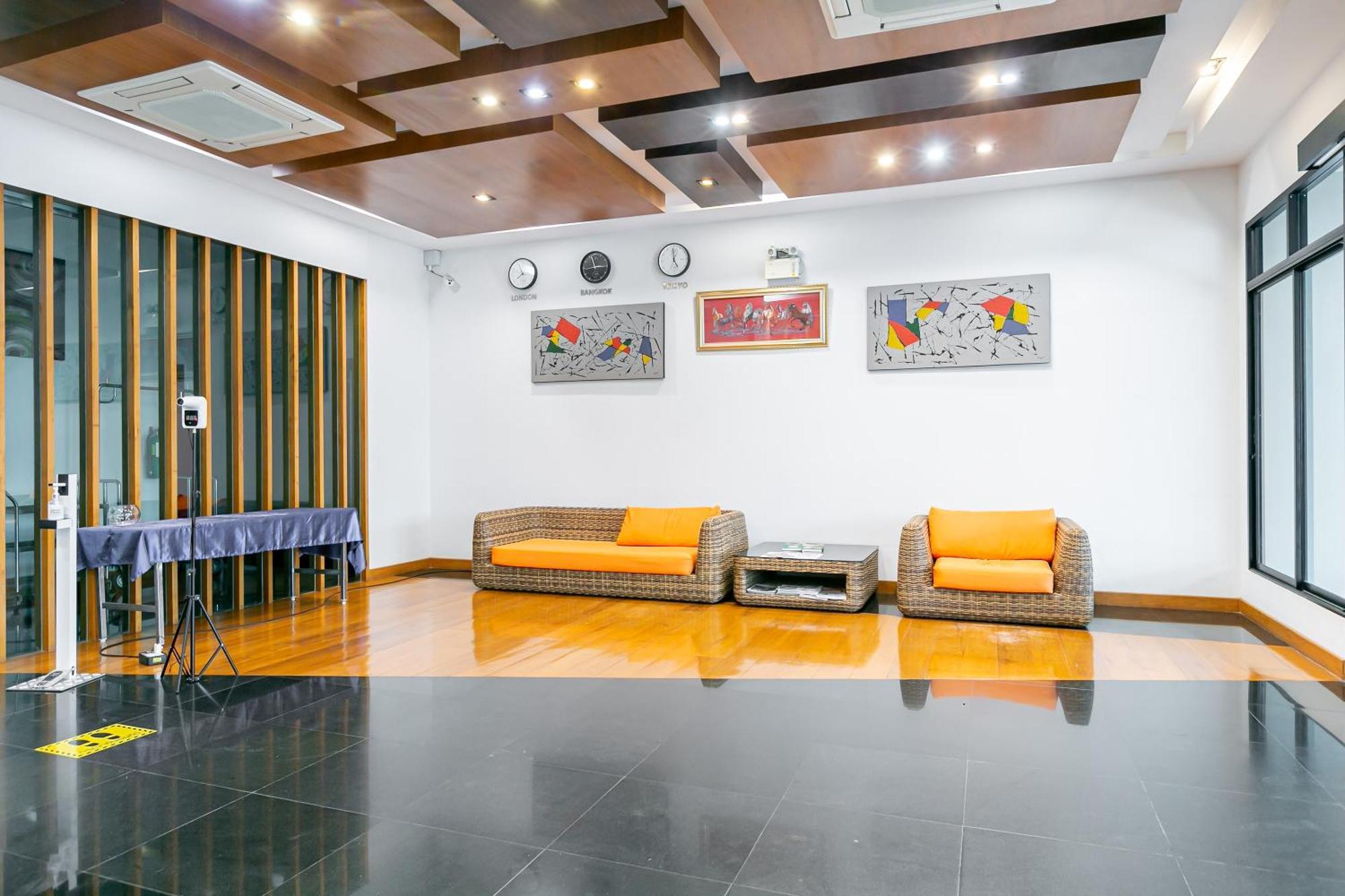 Farthai Residence Phan Thong Extérieur photo