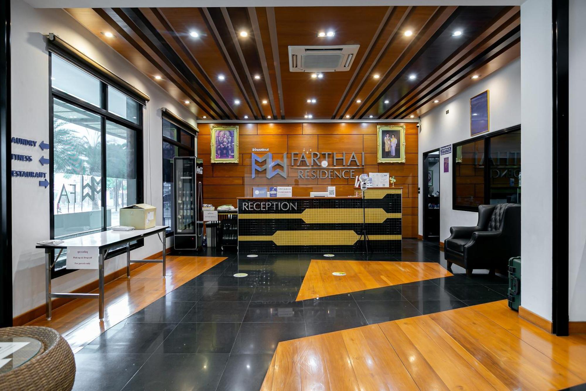 Farthai Residence Phan Thong Extérieur photo