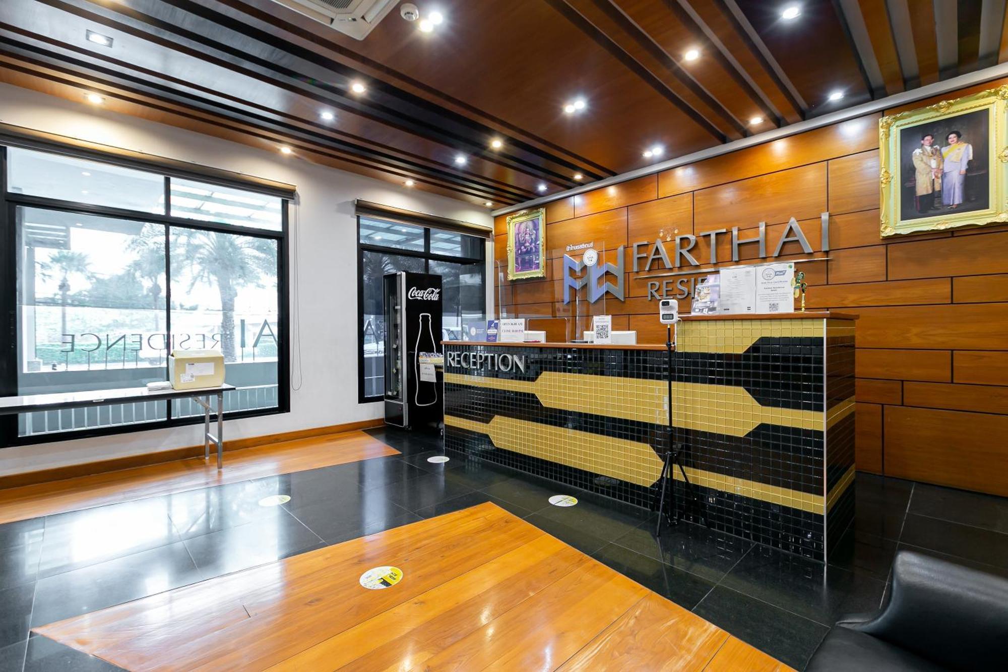 Farthai Residence Phan Thong Extérieur photo