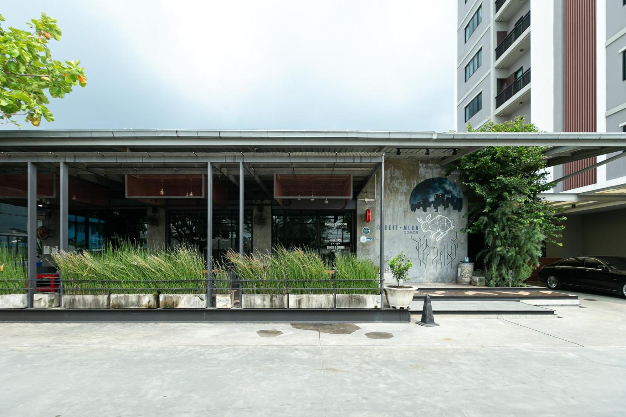Farthai Residence Phan Thong Extérieur photo