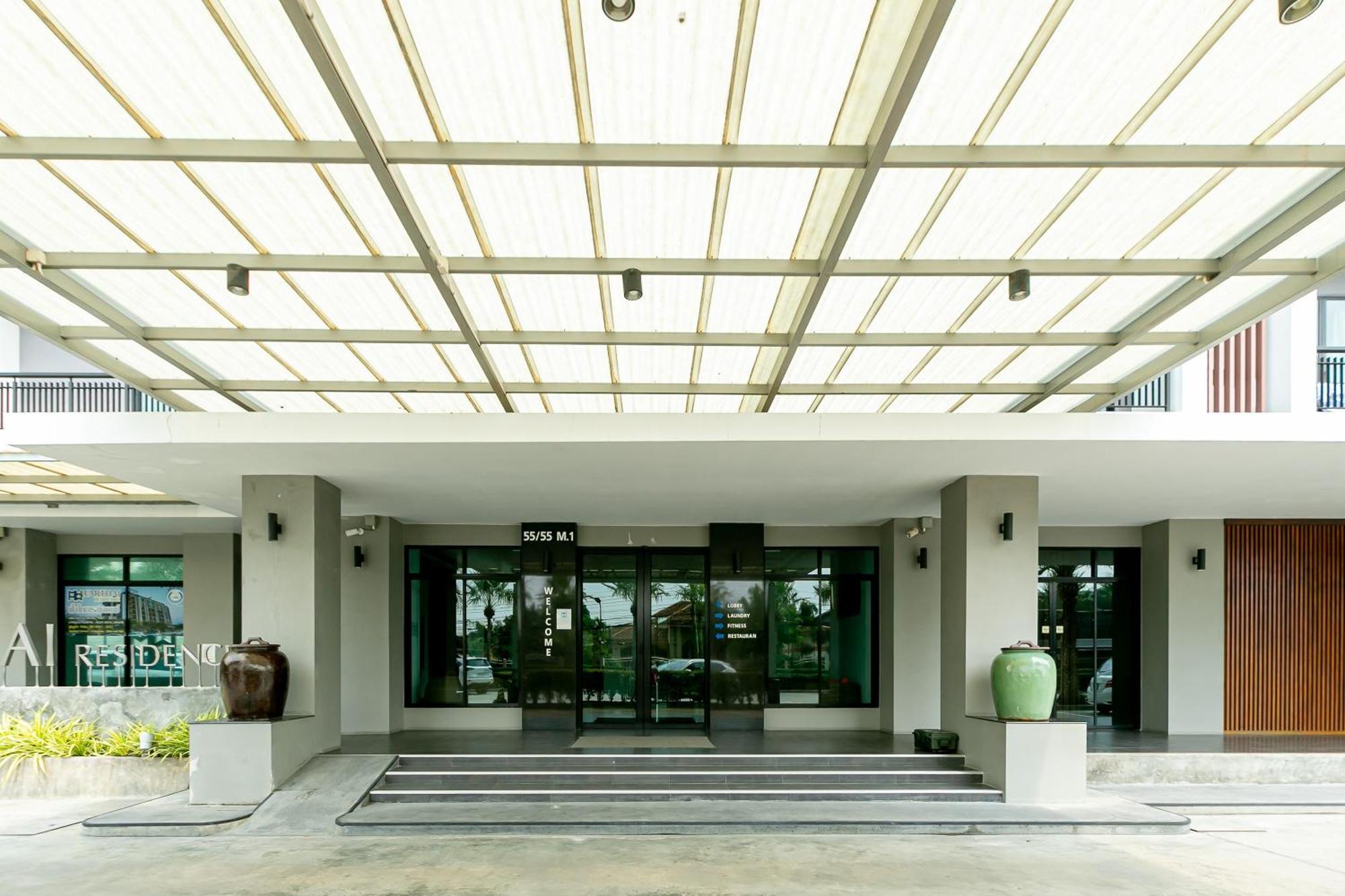 Farthai Residence Phan Thong Extérieur photo