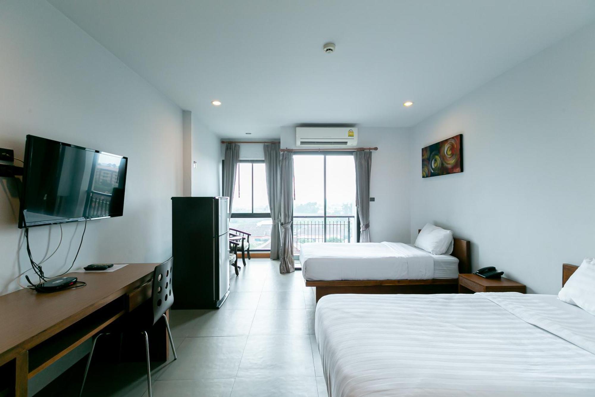 Farthai Residence Phan Thong Extérieur photo