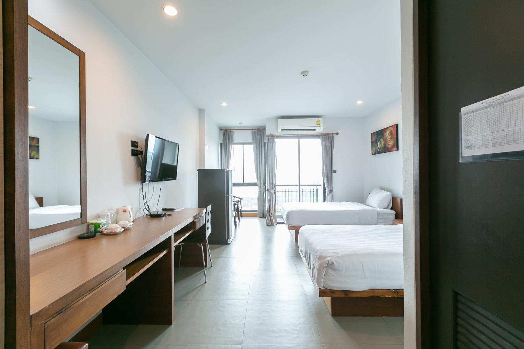 Farthai Residence Phan Thong Extérieur photo