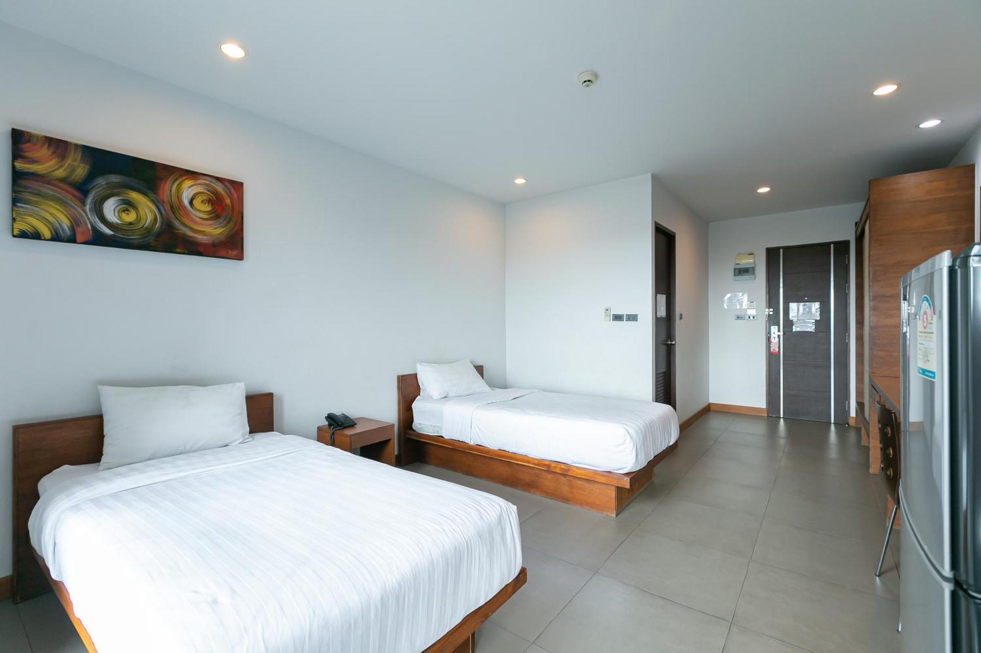 Farthai Residence Phan Thong Extérieur photo