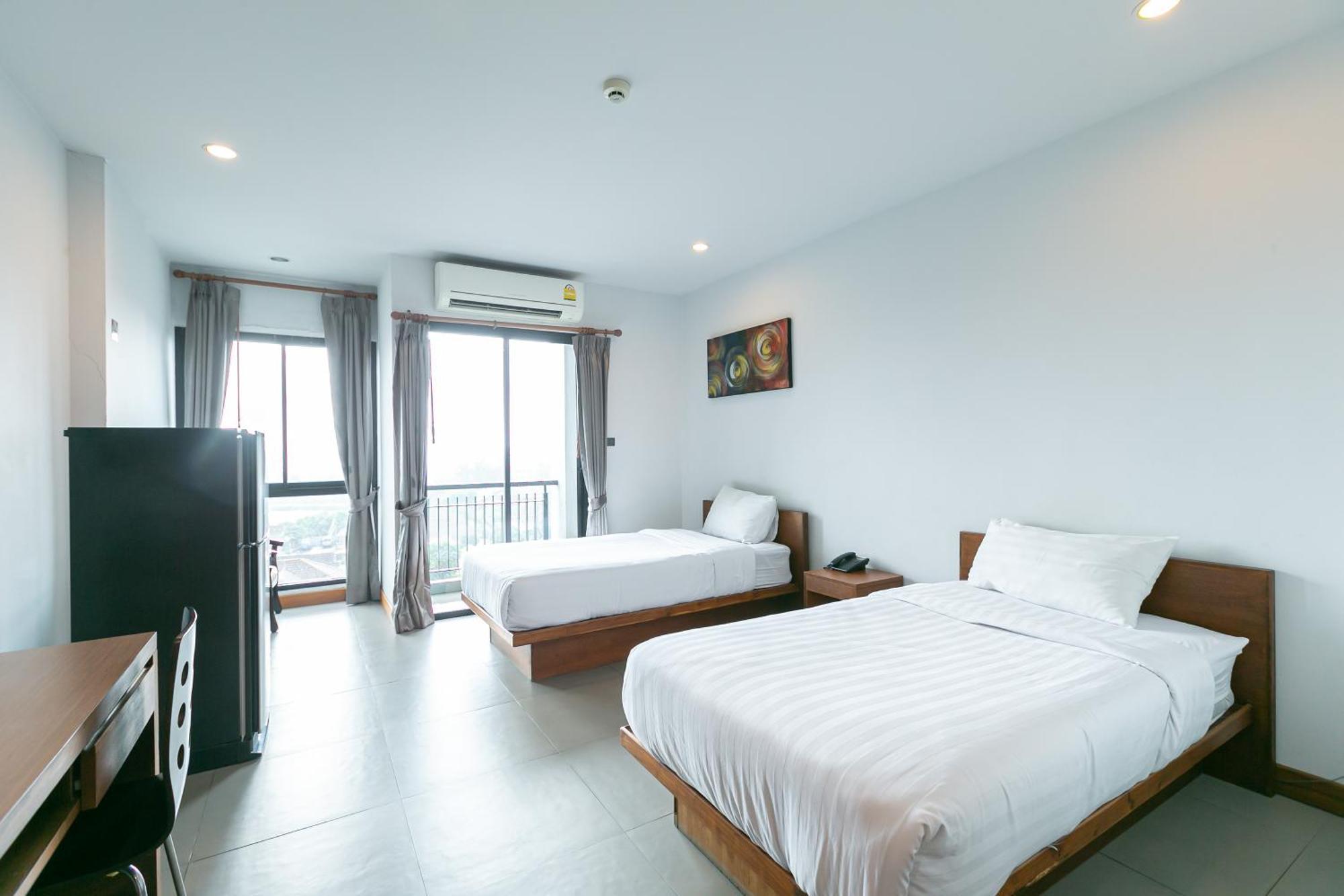 Farthai Residence Phan Thong Extérieur photo