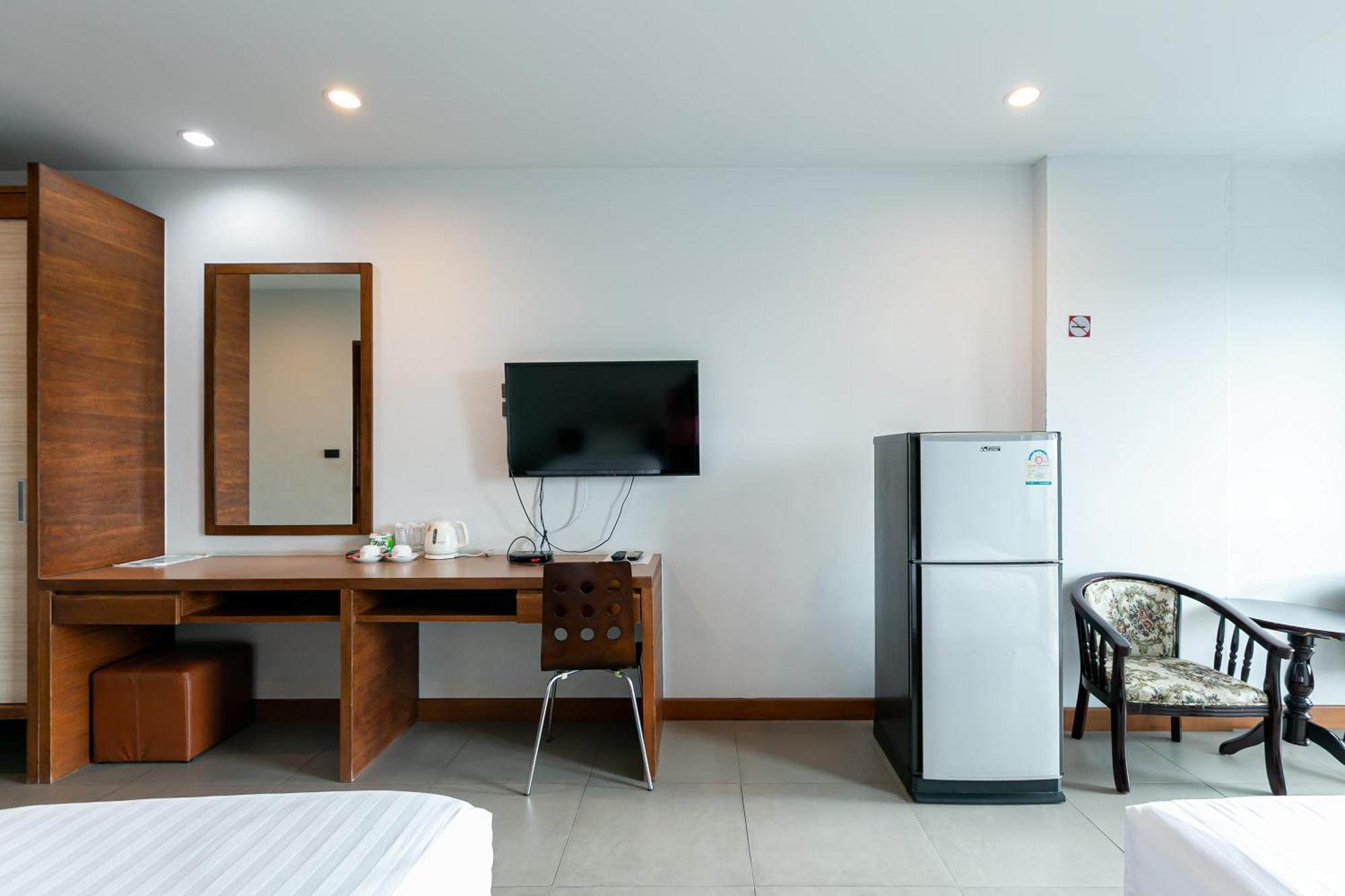 Farthai Residence Phan Thong Extérieur photo