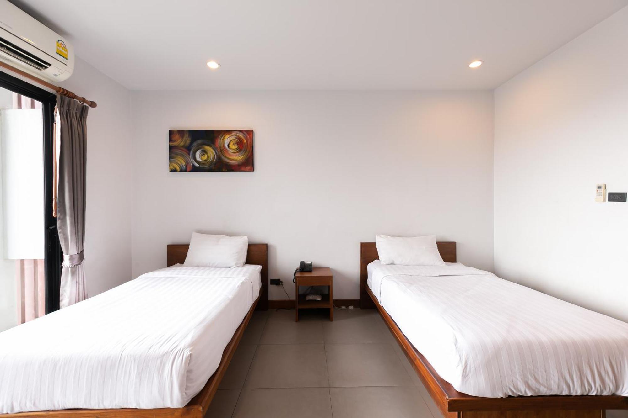 Farthai Residence Phan Thong Extérieur photo